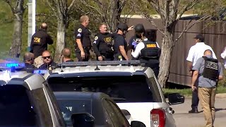 BREAKING: Female suspect in Nashville school shooting dead, police say