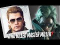 Metal gear solid who killed master miller?