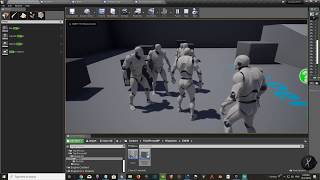 UE4 Tutorial - UE4 Arrays | CREATING & DESTROYING MULTIPLE OF ENEMIES |