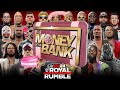 WWE 2K24 ROYAL RUMBLE MATCH FOR TIFFANY STRATTONS PINK MONEY IN THE BANK BRIEFCASE!