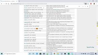 Data Analysis Using Pandas DataFrame & Matplotlib 5(b) - DataFrame Methods - 2