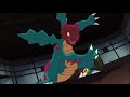 ash vs ryuki pokemon sun and moon episode 118 english dub