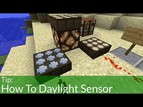 How Do Daylight Sensors Work in Minecraft? How Do Daylight Sensors Work in Minecraft?