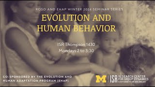 RCGD Seminar Series: What Wasps Can Teach Us About The Evolution of Animal Minds