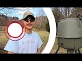 automatic corn feeder review moultrie feeder