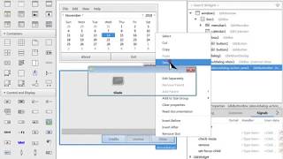 Glade Python : How To Show About Form