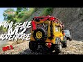 RC Scale Mini Adventure 1/12 MN99 | MN86KS Offroad Trailing M2 Sentul Adventure Park Bogor. EP.2