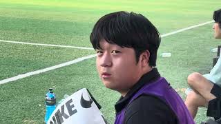 20240406토 파씨오네fc vs 대로fc 2쿼 뒤2