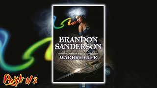 Warbreaker by Brandon Sanderson | Best Audiobook Fantasy Novel