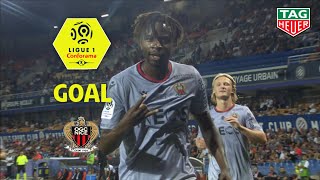Goal Adrien TAMEZE (34') / Montpellier Hérault SC - OGC Nice (2-1) (MHSC-OGCN) / 2019-20