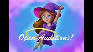 Studio Spettatore Open Auditions Casting Call! ✨