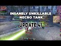Insanely Unkillable Necro PVP Tank for Update 41