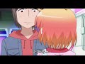 1 minute u0026 9 seconds of cute kotoura x manabe moments i captured while watching the anime