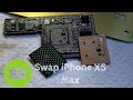 Swap IPhone Xs Max CPU A12