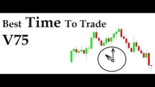 BEST TIME TO TRADE V75