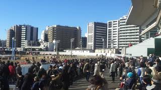 １９　川崎競馬 正月 流鏑馬 ０１