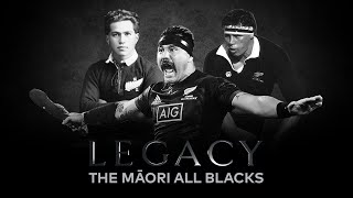 EXCLUSIVE PREVIEW | Legacy: The Māori  All Blacks | Sky Sport