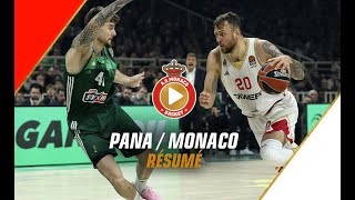 Panathinaikos - Monaco (After-Movie) EUROLEAGUE