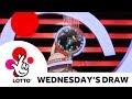 The National Lottery ‘Lotto’ draw results from Wednesday 12th December 2018