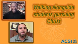 Grafted Together Ep 11: Walking Alongside Students Pursuing Christ, with Josh Leonard