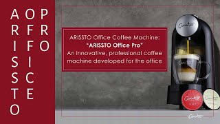 Arissto Office Mini Cafe @ Private Coffee Credit Plan | Arissto Office Pro | Arissto Revolution