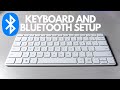 HOW TO Connect a Keyboard to a Bluetooth Dongle