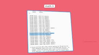 Basic structure of a c program | Log2Base2 - Visual Learning Platform