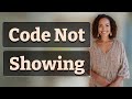 Why Isn’t My Apple ID Verification Code Showing on My Device?