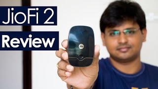 JioFi 2 Review with Speed Test Results!