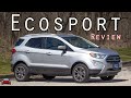 2018 Ford Ecosport Titanium Review - The Death Of Affordability