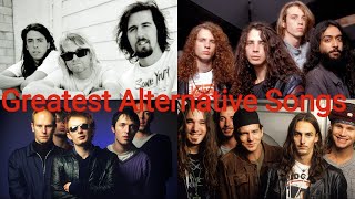Top 100 Greatest Alternative Songs Of All Time