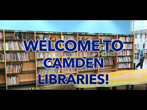 Welcome To Camden Libraries Youtube