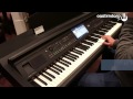 Yamaha CVP-609 Sound Demo