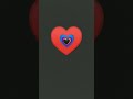 look at the black heart ful20 seconds