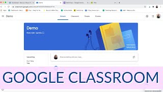 GOOGLE CLASSROOM TUTORIAL FOR MUSIC TEACHERS // Beginner's Guide to Google Classroom