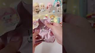 zZoton mall opening🎀✨ blind box unboxing asmr♡ #shorts