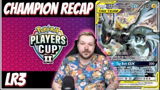 Full Blitz is Broken! Players Cup 2 Global Finals LR3 PikaRom vs. PikaRom