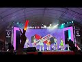 up up girls 2 @ japan expo thailand 2023 ctw【4k 60fps】