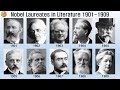 Nobel Laureates In Literature 01 (1901 ~ 1909)