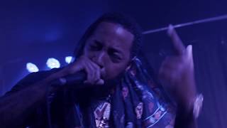 Roc Marciano & Willie The Kid Chicago show