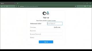 email_project using java,servlet,jsp,html,css,javascript | | Hope you like