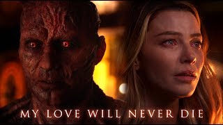 Lucifer And Chloe  My Love Will Never Die
