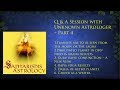 Q & A Session on Astrology with Unknown Astrologer – Part 4