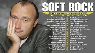 Phil Collins, Eric Clapton, Michael Bolton, Rod Stewart, Bee Gees - Soft Rock Ballads 70s 80s 90s
