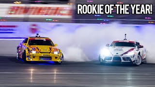 FD Irwindale Round 8: No Oil Pressure + No Practice!
