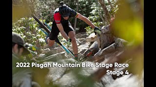 2022 Pisgah Mountain Bike Stage Race: Stage 4