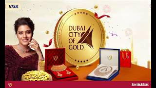 Win AED 4 Million worth Gold Coins this DSF