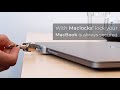 Secure Your MacBook with Maclocks' Lock