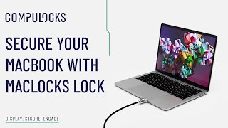 Secure Your MacBook with Maclocks Lock