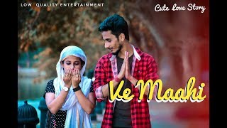 Ve Maahi | Kesari | Eid Special |  Romantic Love Story
